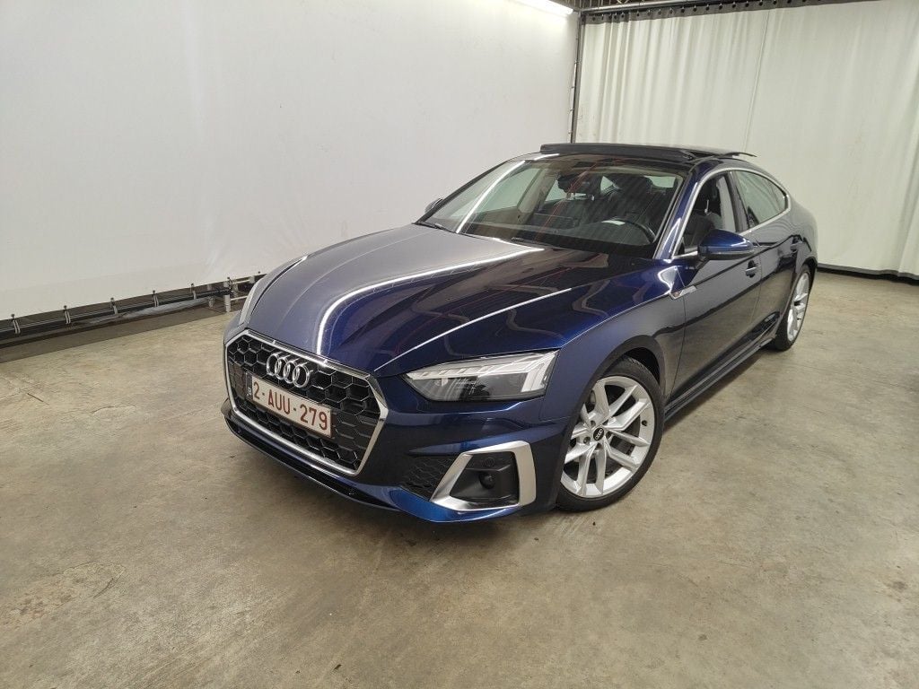 Audi A5 Sportback 30 TDI S tronic Bus. Ed. S Line 5d photo