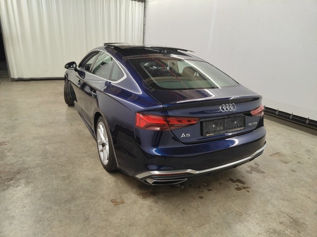 Audi A5 Sportback 30 TDI S tronic Bus. Ed. S Line 5d photo