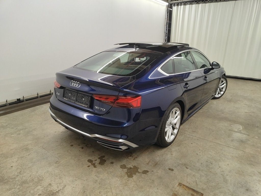 Audi A5 Sportback 30 TDI S tronic Bus. Ed. S Line 5d photo