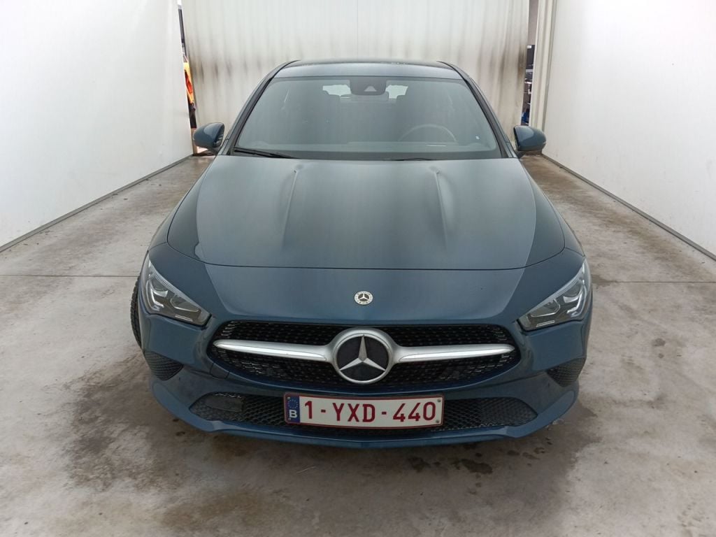 Mercedes-Benz CLA Shooting Brake CLA 200 d Business Solution 5d