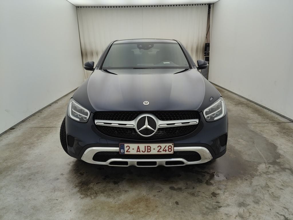 Mercedes-Benz GLC Coupé GLC 300 de Business Solution 4MATIC 5d