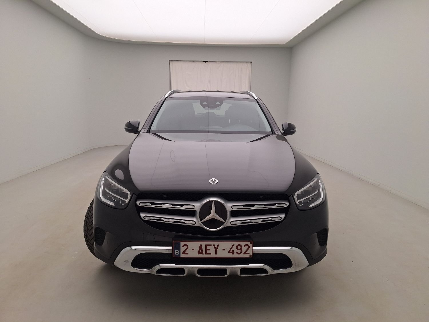 Mercedes, GLC FL'19, Mercedes-Benz GLC GLC 300 de Business Solution 4MA
