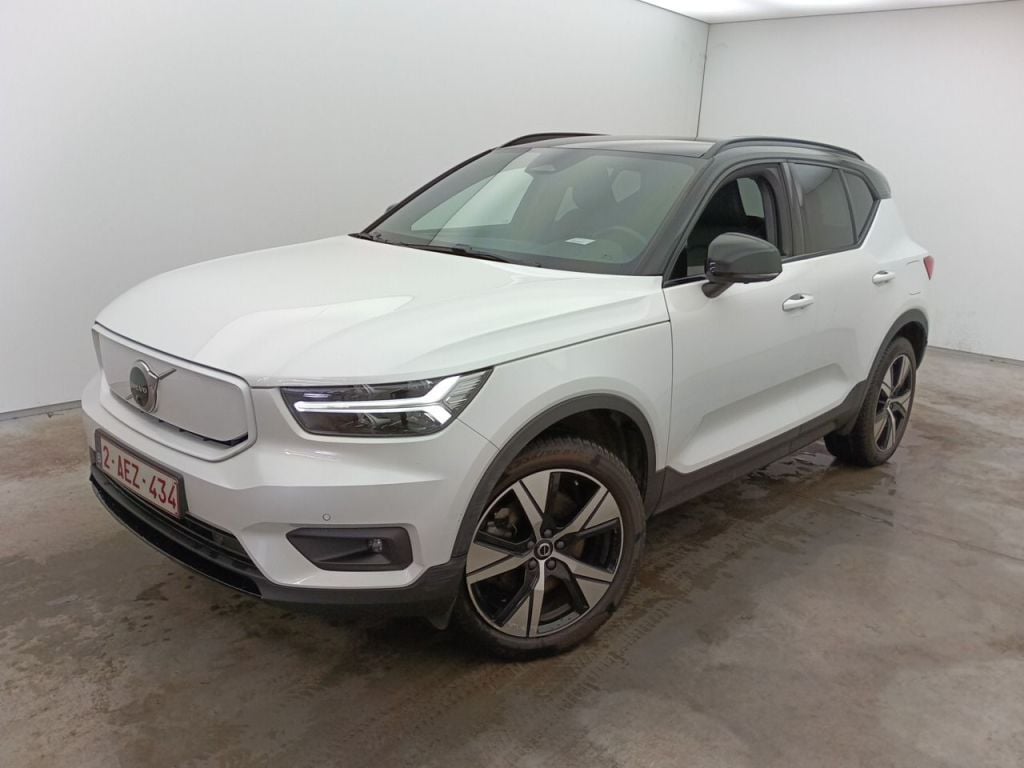 Volvo XC40 P8 4x4 Recharge R-Design 5d photo