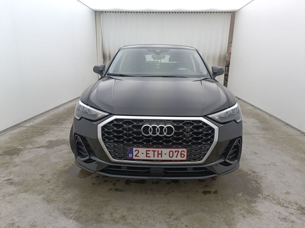 Audi Q3 Sportback 45 TFSI e S tronic 5d