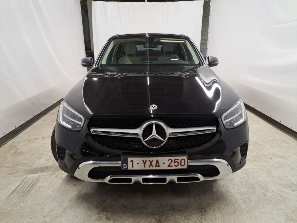 Mercedes-Benz GLC Coupé GLC 300 e 4MATIC 5d