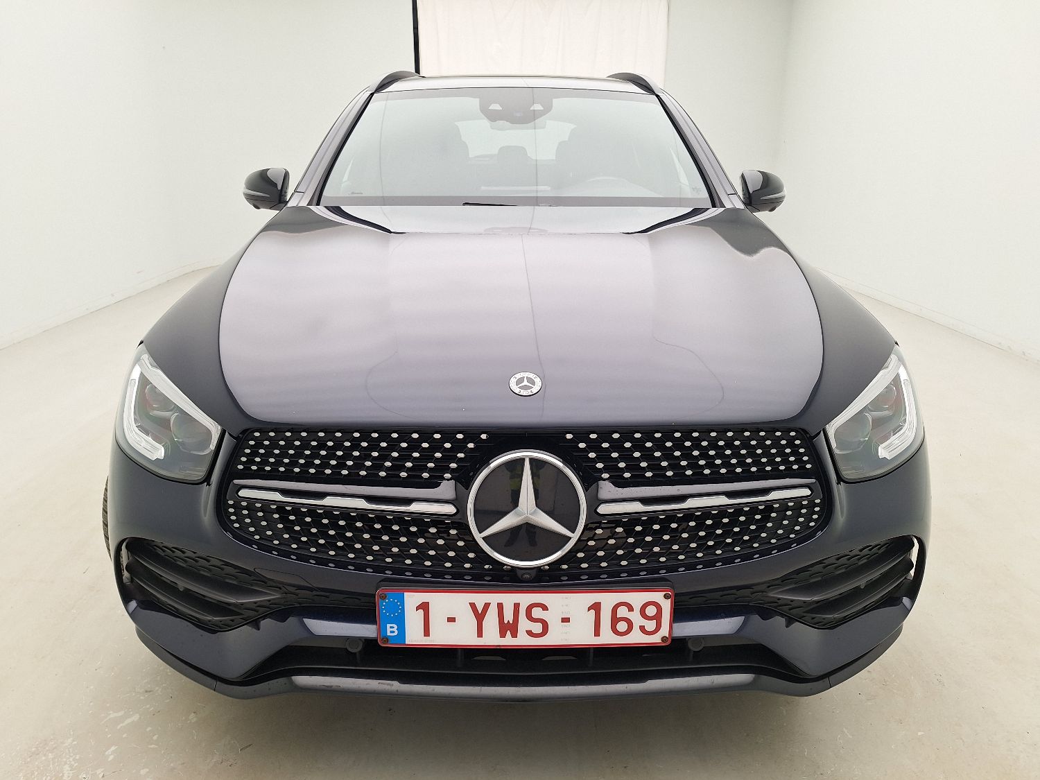 Mercedes, GLC FL'19, Mercedes-Benz GLC GLC 300 de Business Solution 4MA