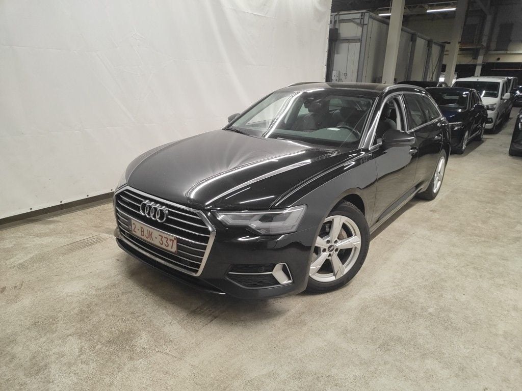 Audi A6 Avant Business Edition Sport 40 TDI S tr Quat 5d photo