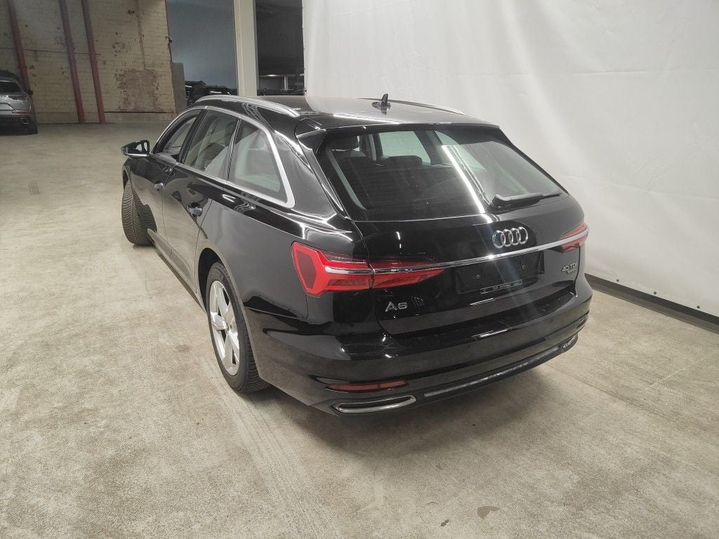 Audi A6 Avant Business Edition Sport 40 TDI S tr Quat 5d photo