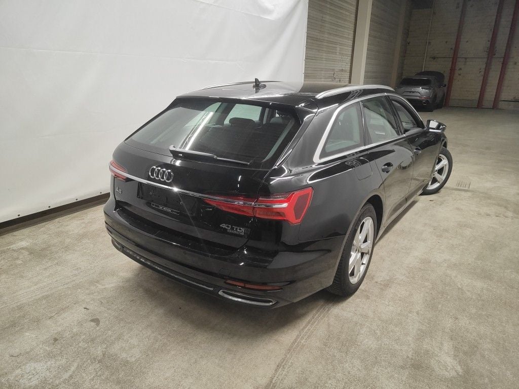 Audi A6 Avant Business Edition Sport 40 TDI S tr Quat 5d photo