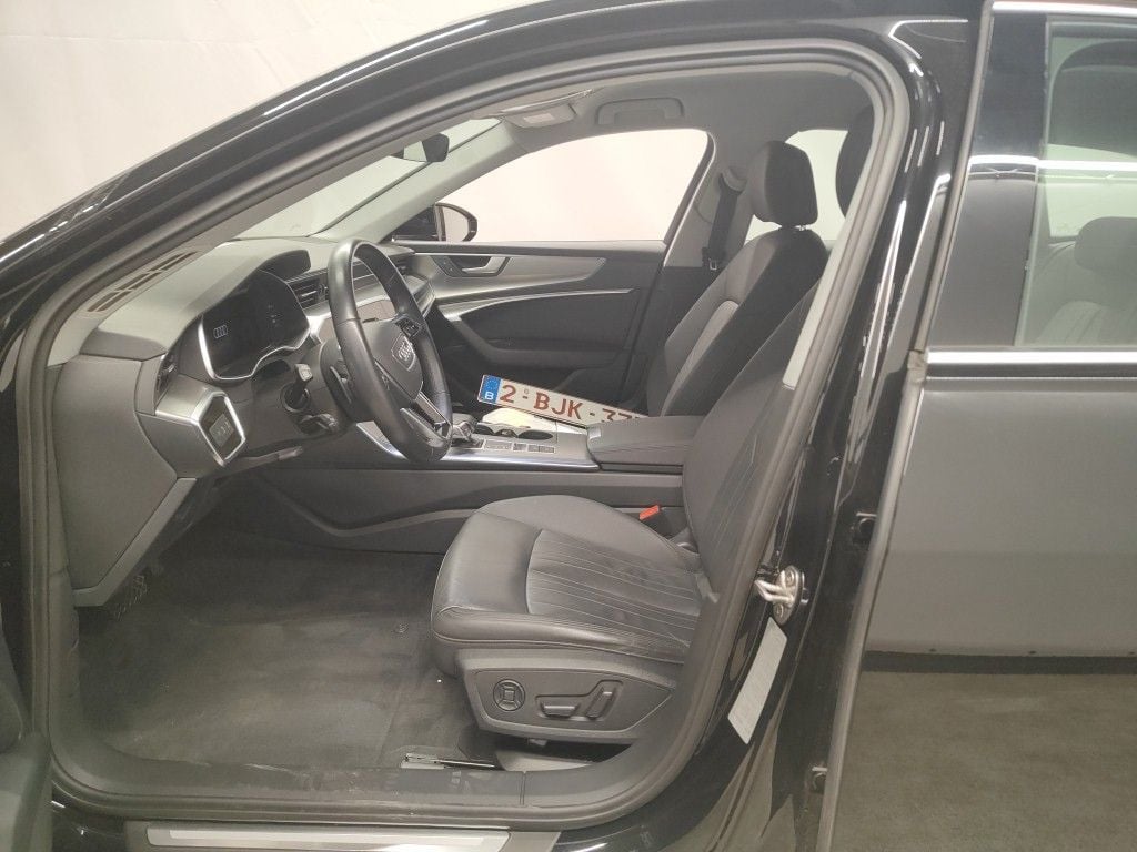 Audi A6 Avant Business Edition Sport 40 TDI S tr Quat 5d photo
