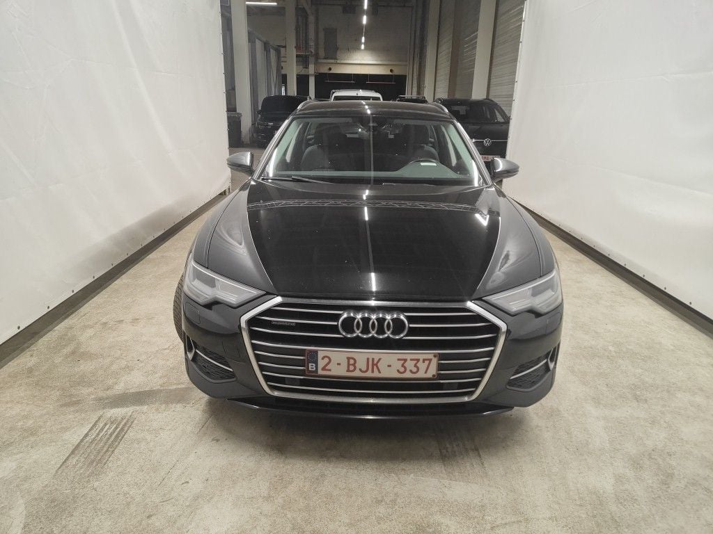 Audi A6 Avant Business Edition Sport 40 TDI S tr Quat 5d