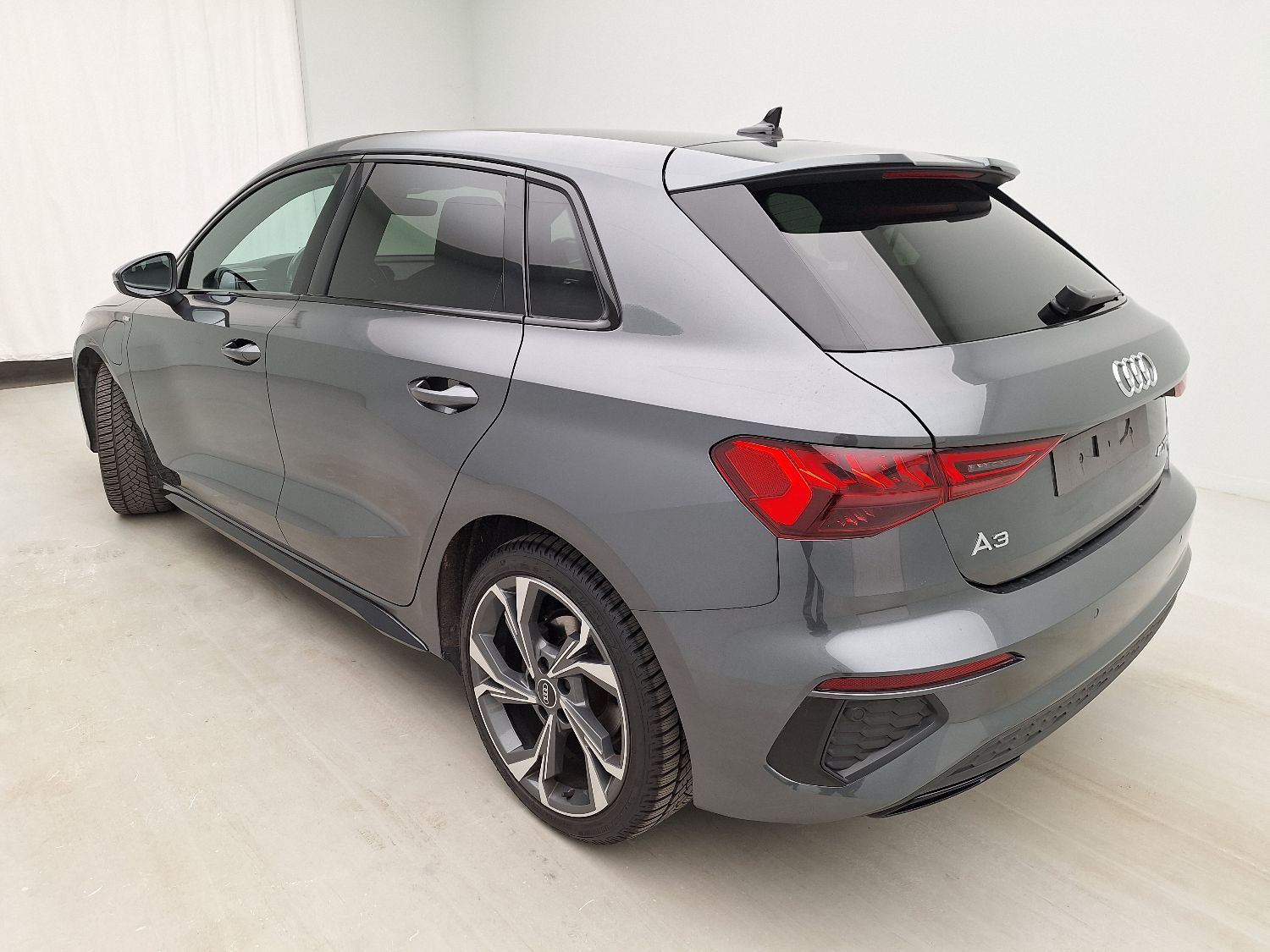 Audi, A3 SB '20, Audi A3 Sportback 1.4 40 TFSI e S Line 5d photo