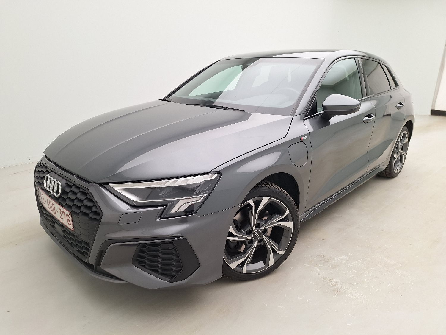 Audi, A3 SB '20, Audi A3 Sportback 1.4 40 TFSI e S Line 5d photo
