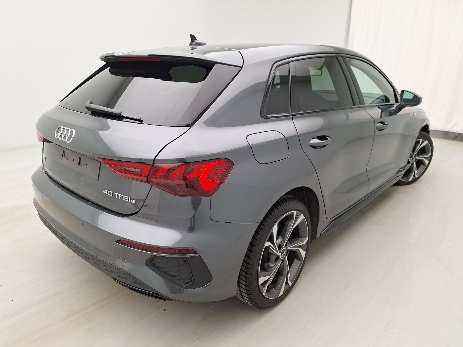 Audi, A3 SB '20, Audi A3 Sportback 1.4 40 TFSI e S Line 5d photo