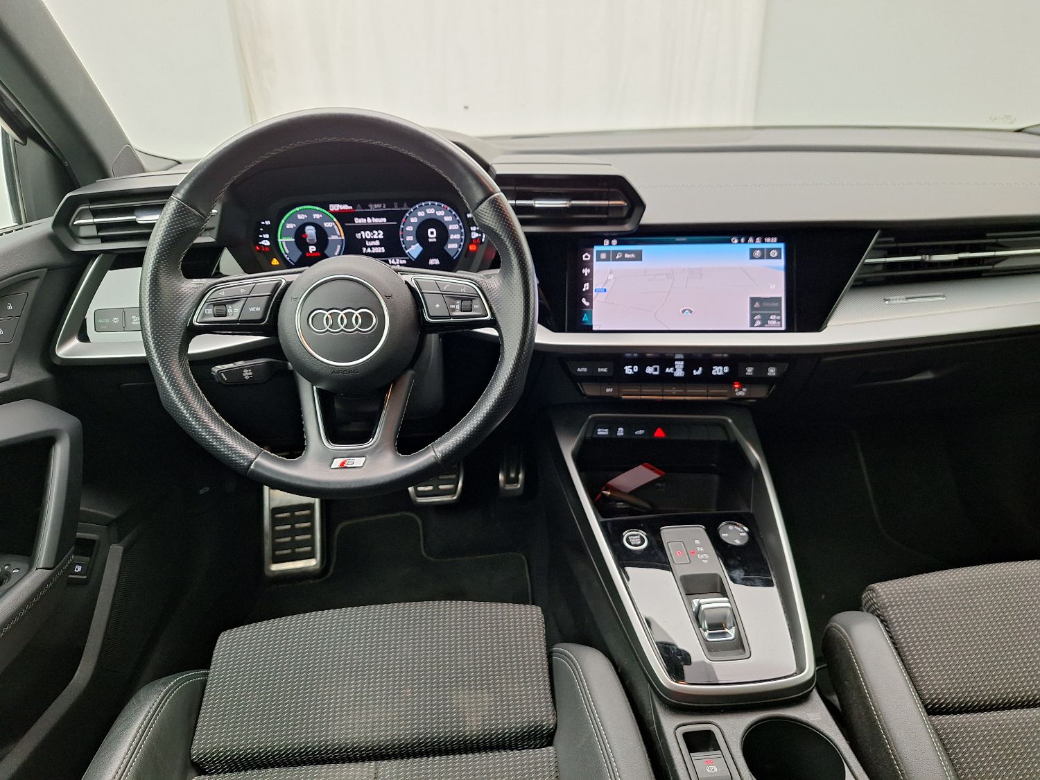 Audi, A3 SB '20, Audi A3 Sportback 1.4 40 TFSI e S Line 5d photo