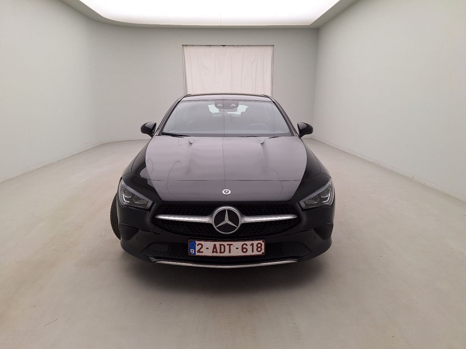 Mercedes, CLA-Class SB '19, Mercedes-Benz CLA Shooting Brake CLA 250 e Busines