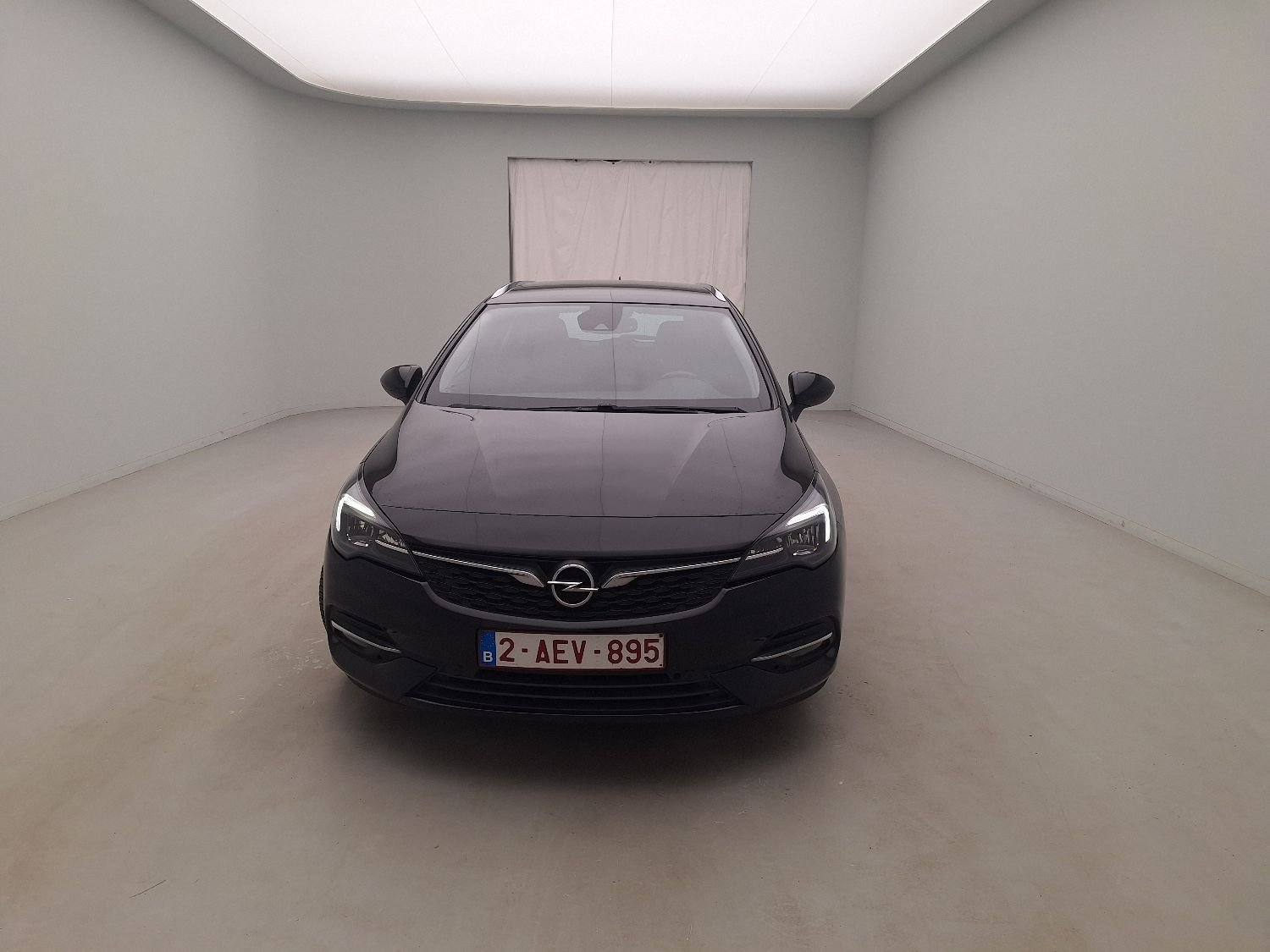 Opel, Astra ST FL'19, Opel Astra Sports Tourer 1.5 Turbo D 77kW S/S Eleg
