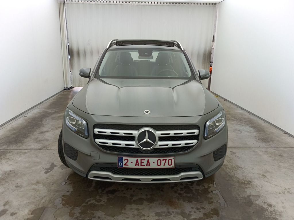 Mercedes-Benz GLB GLB 200 d Business Solution 5d