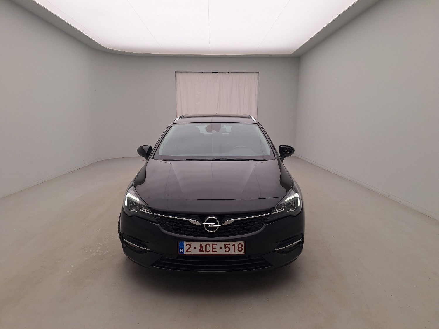 Opel, Astra ST FL'19, Opel Astra Sports Tourer 1.5 Turbo D 77kW S/S Eleg