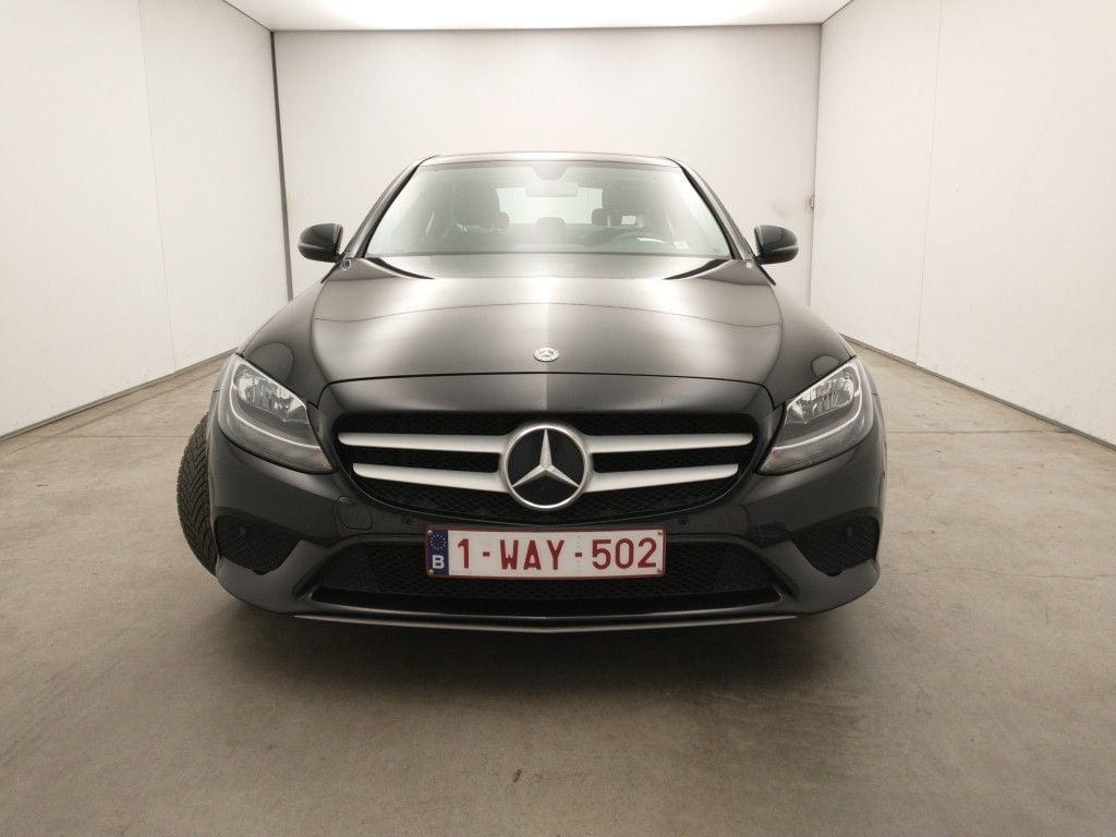 Mercedes-Benz C-Klasse Berline C 160 Auto 4d
