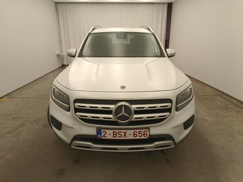 Mercedes-Benz GLB GLB 200 d Business Solution 5d