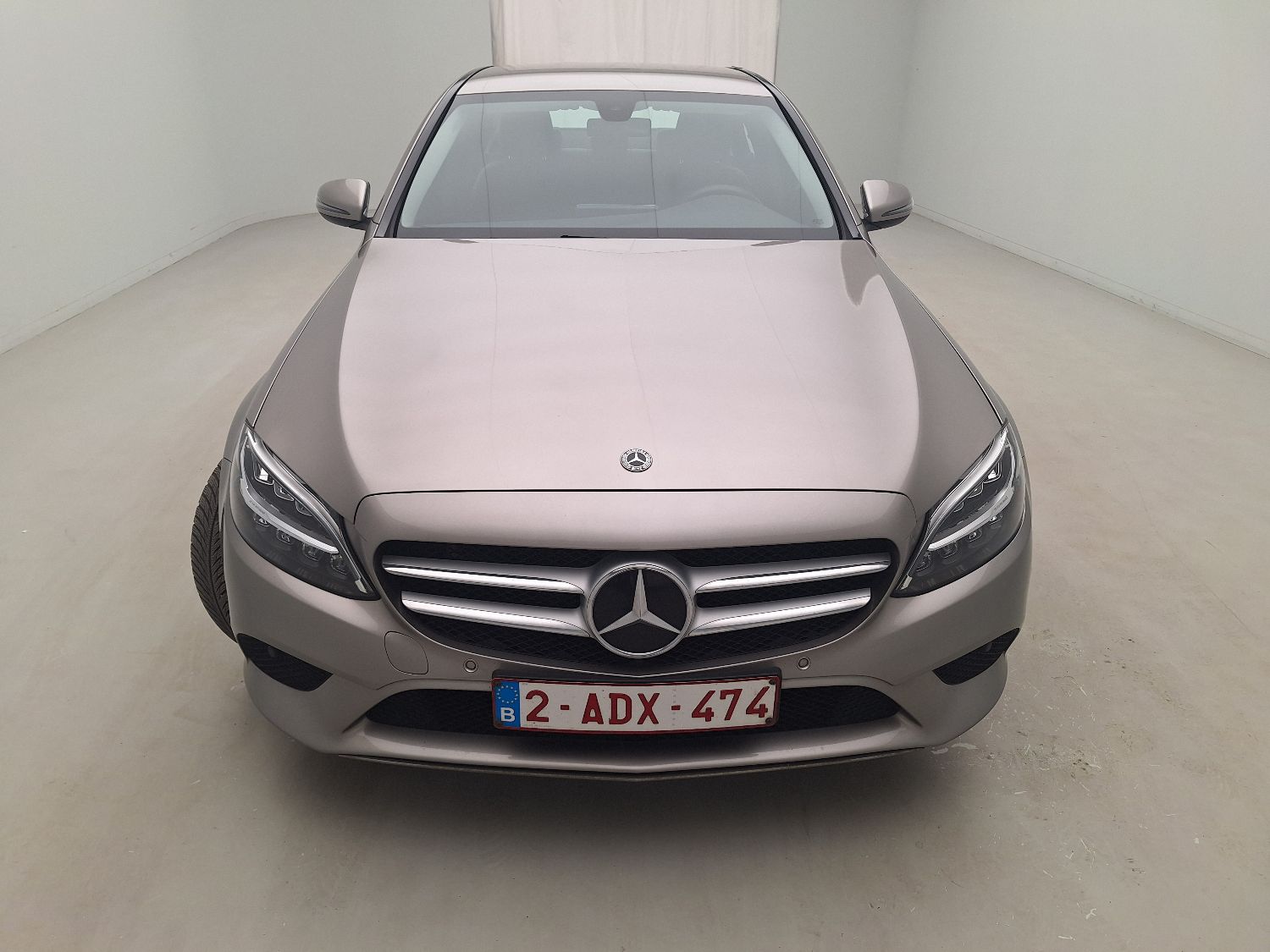 Mercedes, C-Klasse FL'18, Mercedes-Benz C-Klasse Berline C 300 de Business S