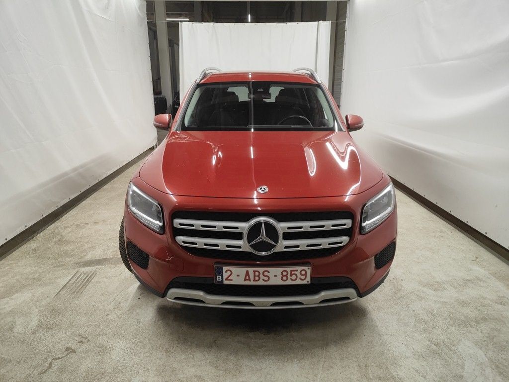 Mercedes-Benz GLB GLB 180 d Business Solution 5d