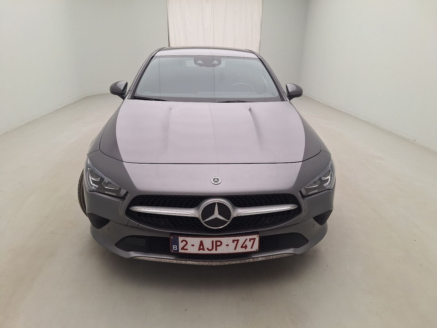 Mercedes, CLA-Class '19, Mercedes-Benz CLA CLA 250 e Business Solution 4d