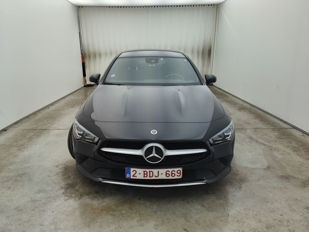 Mercedes-Benz CLA Shooting Brake CLA 180 Business Solution 5d