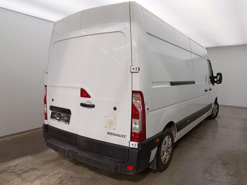Renault Master L3H2 En. Bl. dCi 150 - 3.5 Grand Confort 4d photo