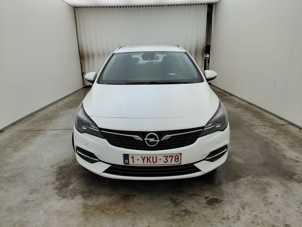 Opel Astra Sports Tourer 1.2 Turbo 81kW S/S Elegance 5d