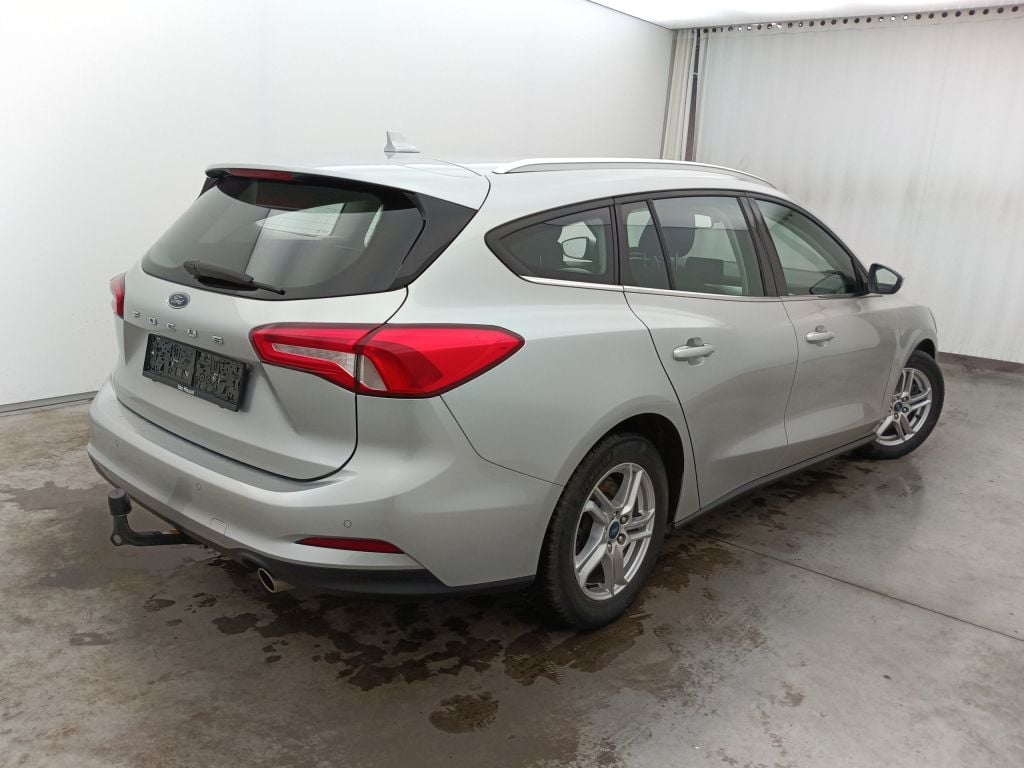 Ford Focus Clipper 1.5 EcoBlue 88kW Aut. Trend Ed. Business 5d photo