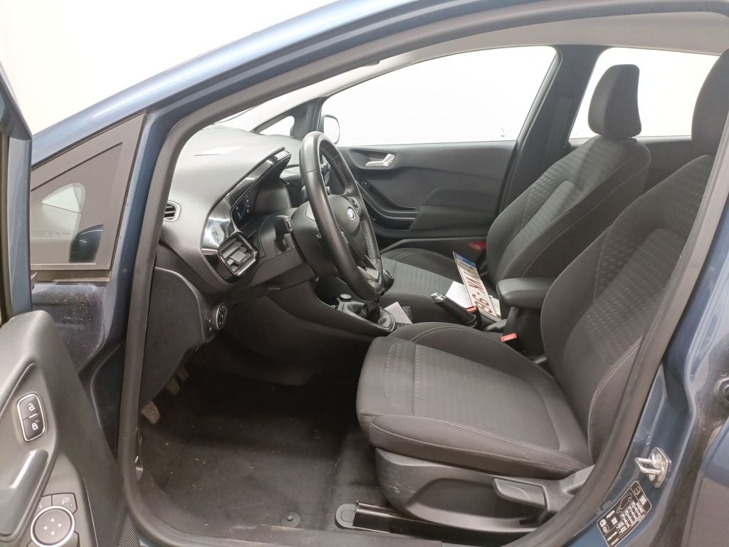 Ford Fiesta 1.0i EcoBoost 70kW Titanium 5d photo