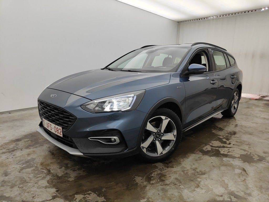 Ford Focus Clipper 1.0i EcoBoost 92kW Aut. Active 5d photo