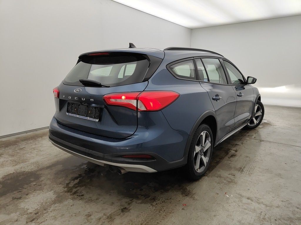 Ford Focus Clipper 1.0i EcoBoost 92kW Aut. Active 5d photo