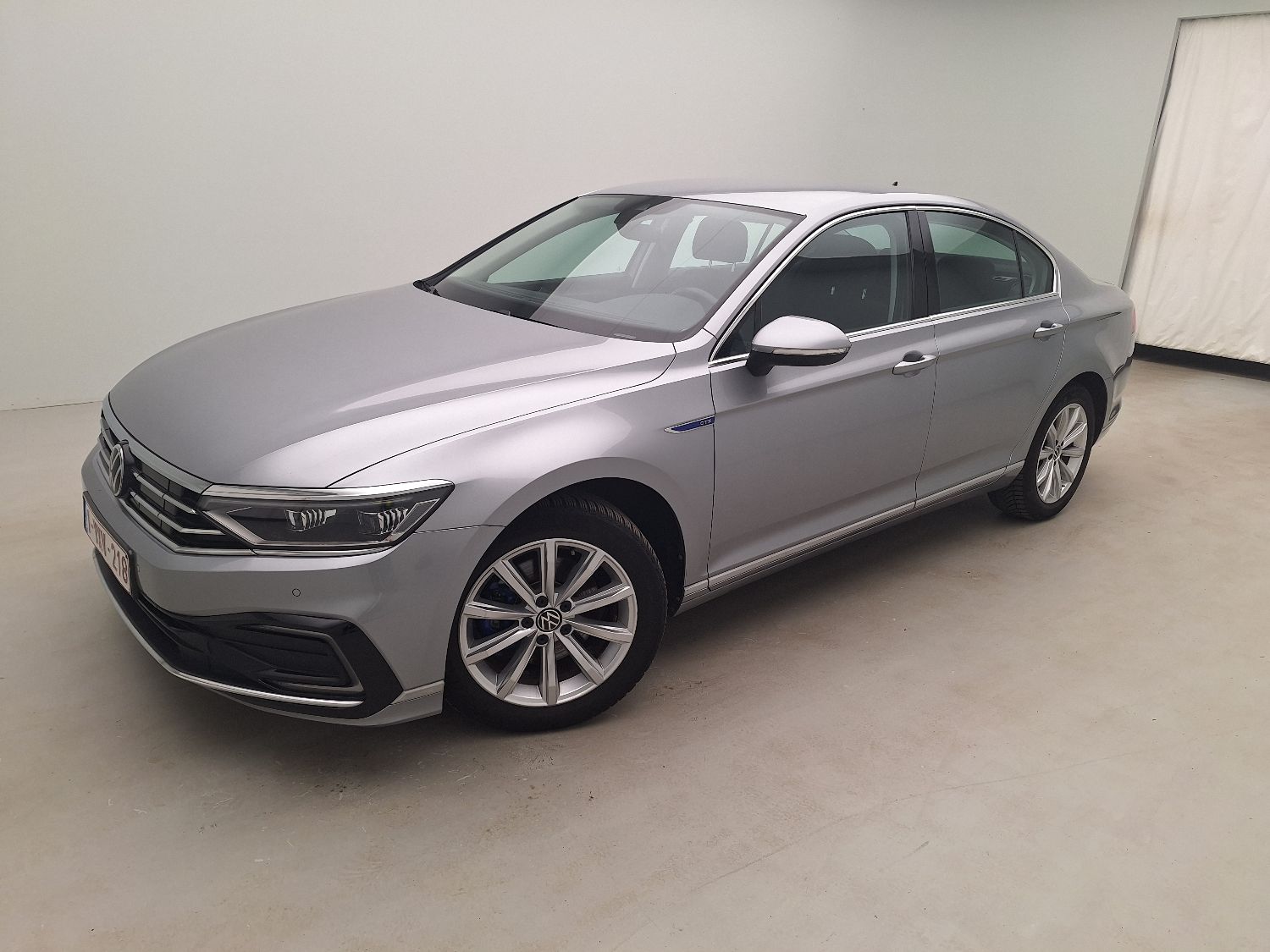 VW, Passat FL'19, Volkswagen Passat 1.4 TSI GTE Business DSG 4d photo