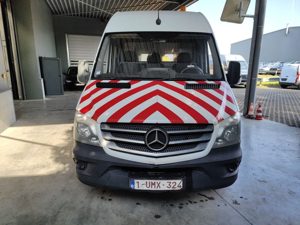 Mercedes-Benz Sprinter 314 CDI A2H1 3.5T 4d