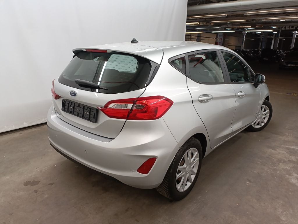 Ford Fiesta 1.1i 52kW Business Class 5d photo