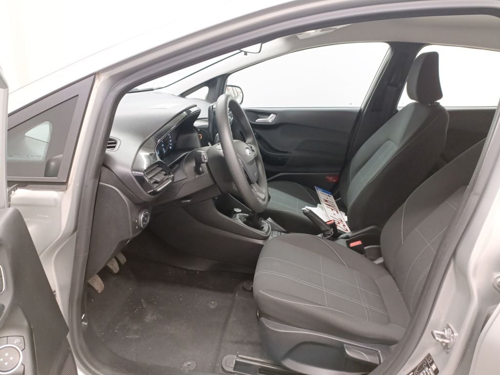 Ford Fiesta 1.1i 52kW Business Class 5d photo