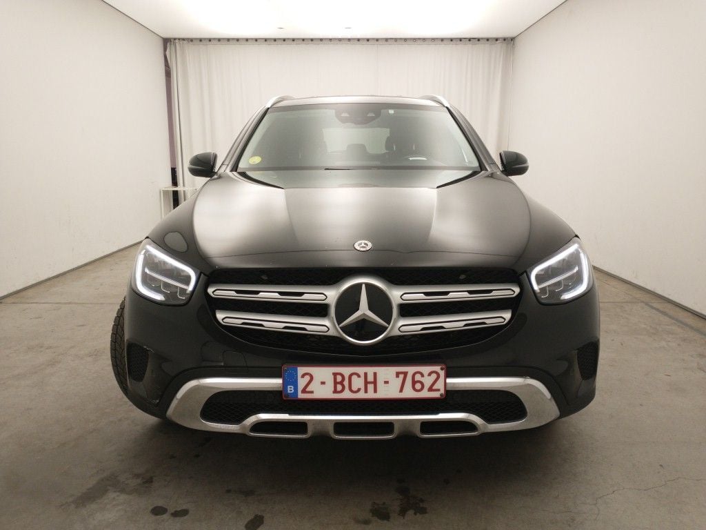 Mercedes-Benz GLC GLC 220 d Business Solution 4MATIC 5d