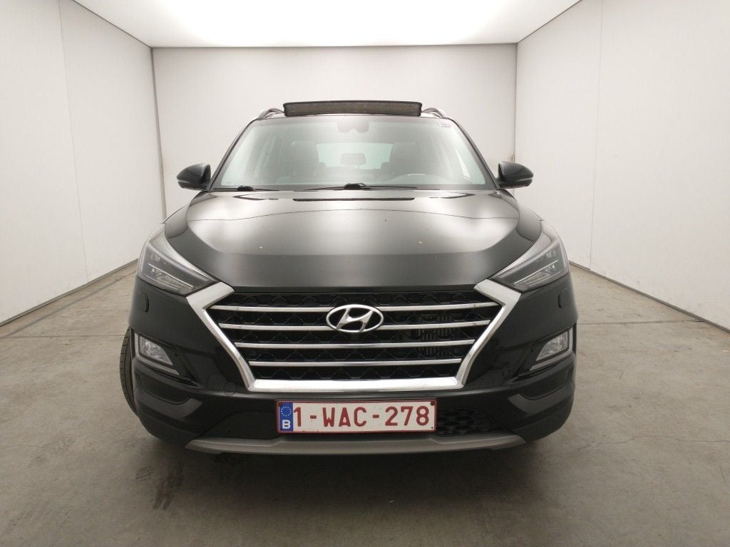 Hyundai Tucson 1.6 CRDi ISG Shine 2WD DCT-7 5d