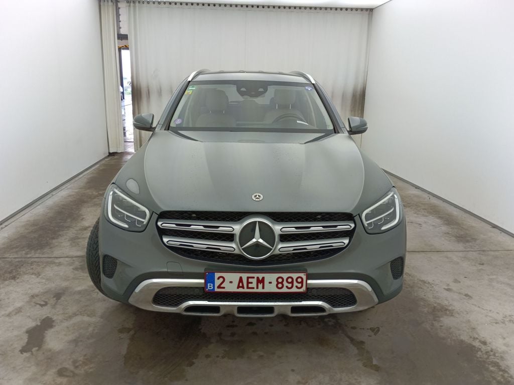 Mercedes-Benz GLC GLC 300 de Business Solution 4MATIC 5d