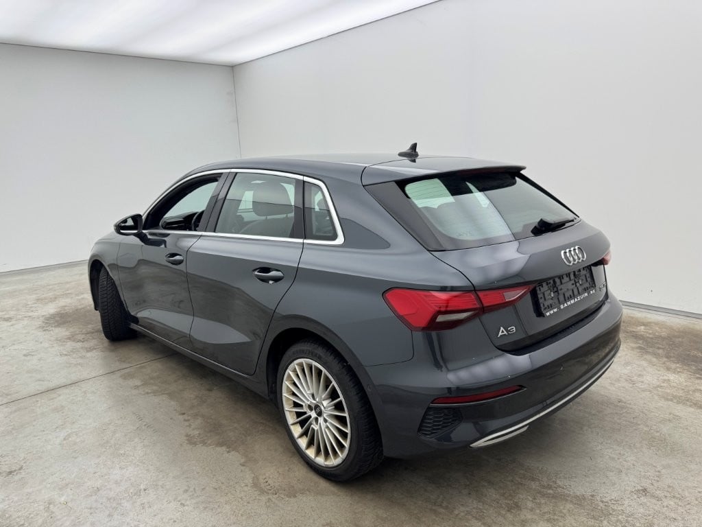Audi A3 Sportback 2.0 35 TDi 110kW S tronic Advanced 5d photo