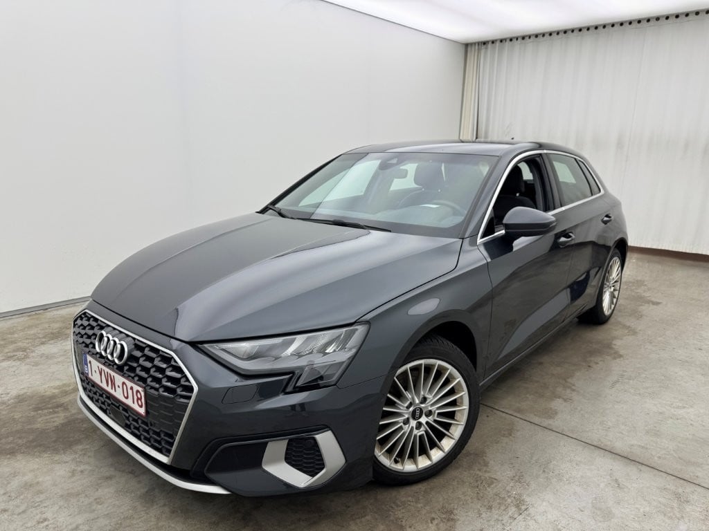Audi A3 Sportback 2.0 35 TDi 110kW S tronic Advanced 5d photo