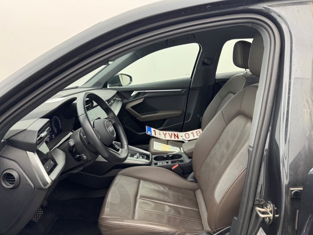 Audi A3 Sportback 2.0 35 TDi 110kW S tronic Advanced 5d photo