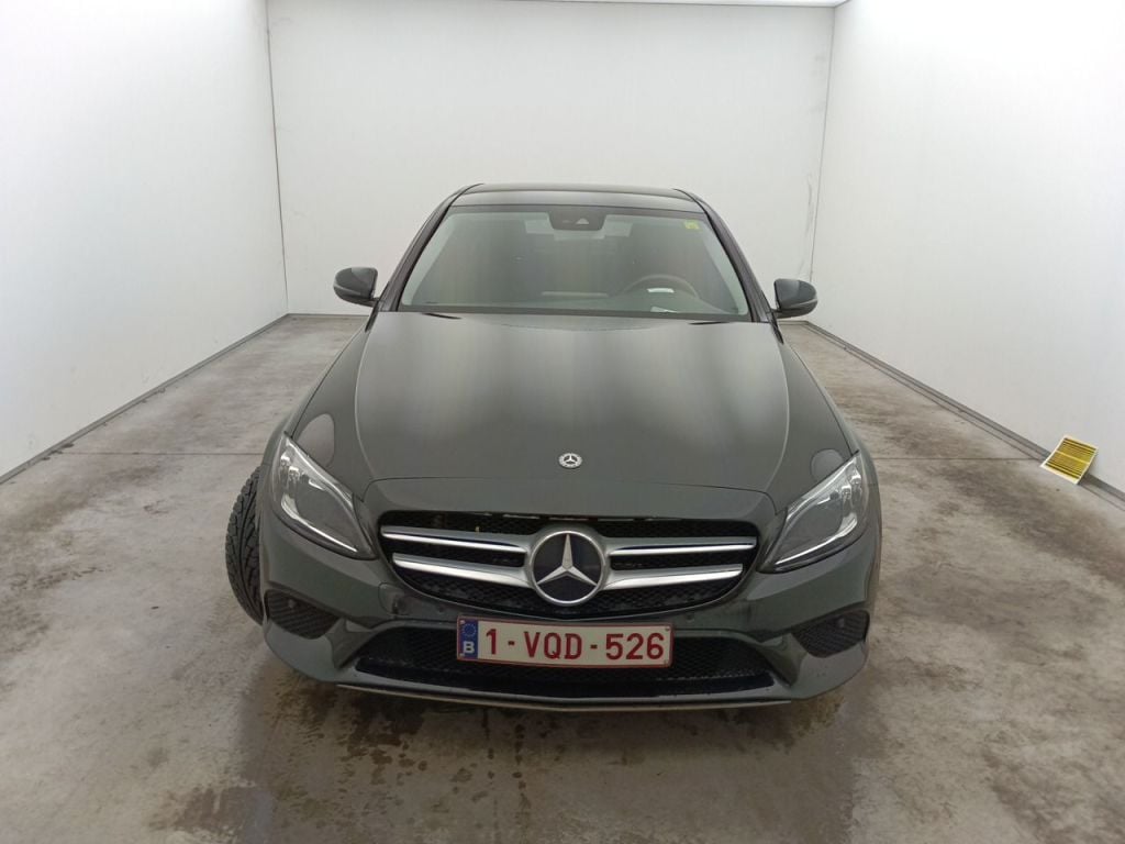 Mercedes-Benz C-Klasse Berline C 160 Business Solution Aut. 4d