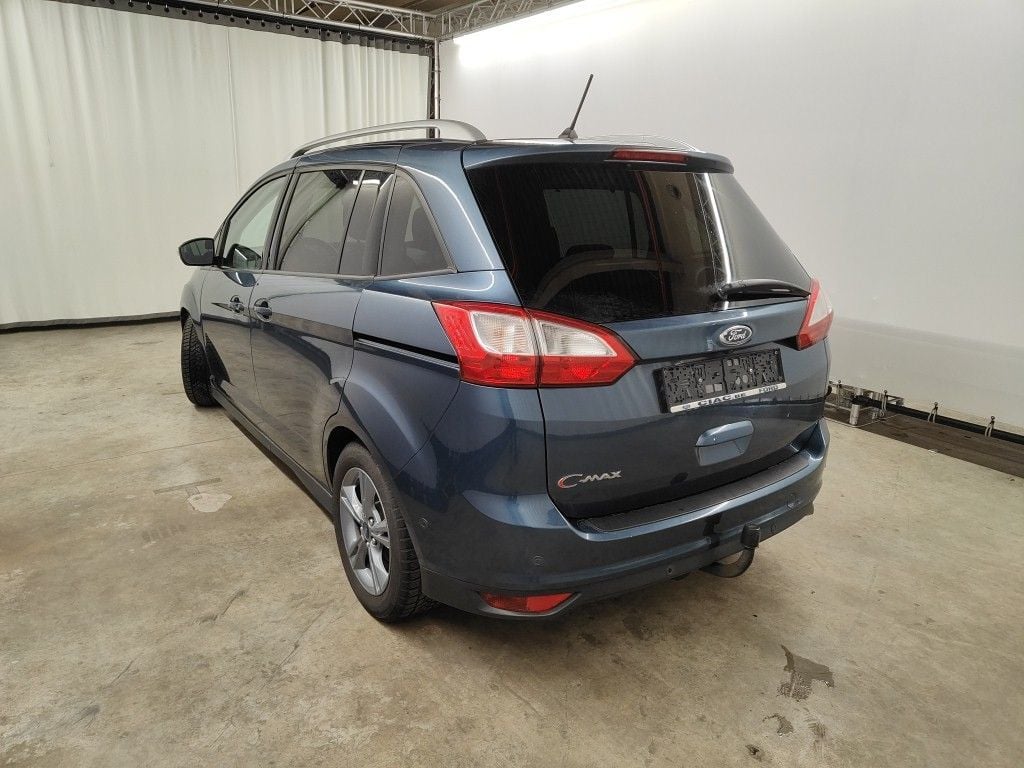 Ford Grand C-Max 1.5 TDCi 88kW S/S PS Business Class 5d 7pl photo