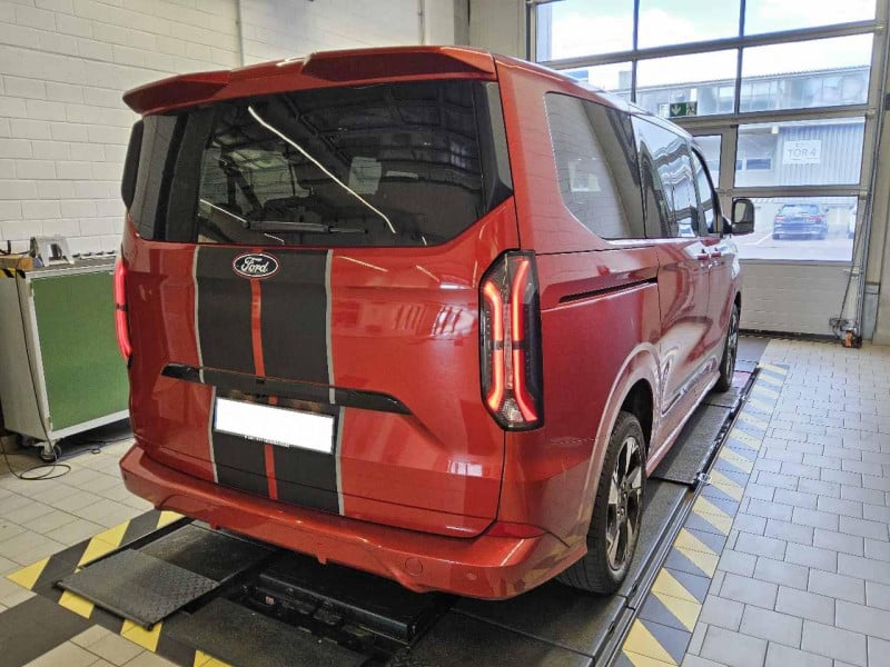 Ford Tourneo Custom Bus (TTU)(2023->) DE - Bs5 2.0 EcoBlue EU6e, 320 L1 Sport FWD, 2024 - 2025 photo