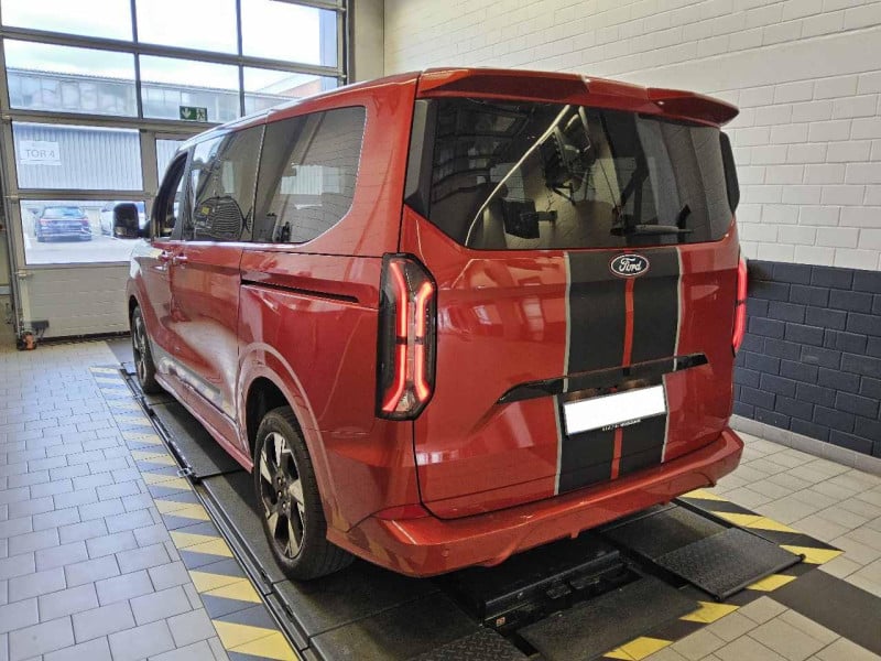 Ford Tourneo Custom Bus (TTU)(2023->) DE - Bs5 2.0 EcoBlue EU6e, 320 L1 Sport FWD, 2024 - 2025 photo