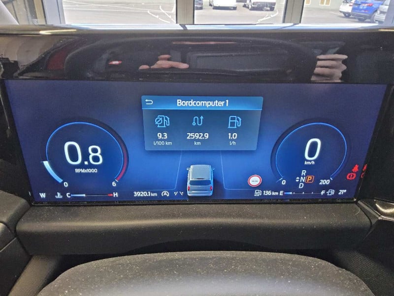 Ford Tourneo Custom Bus (TTU)(2023->) DE - Bs5 2.0 EcoBlue EU6e, 320 L1 Sport FWD, 2024 - 2025 photo